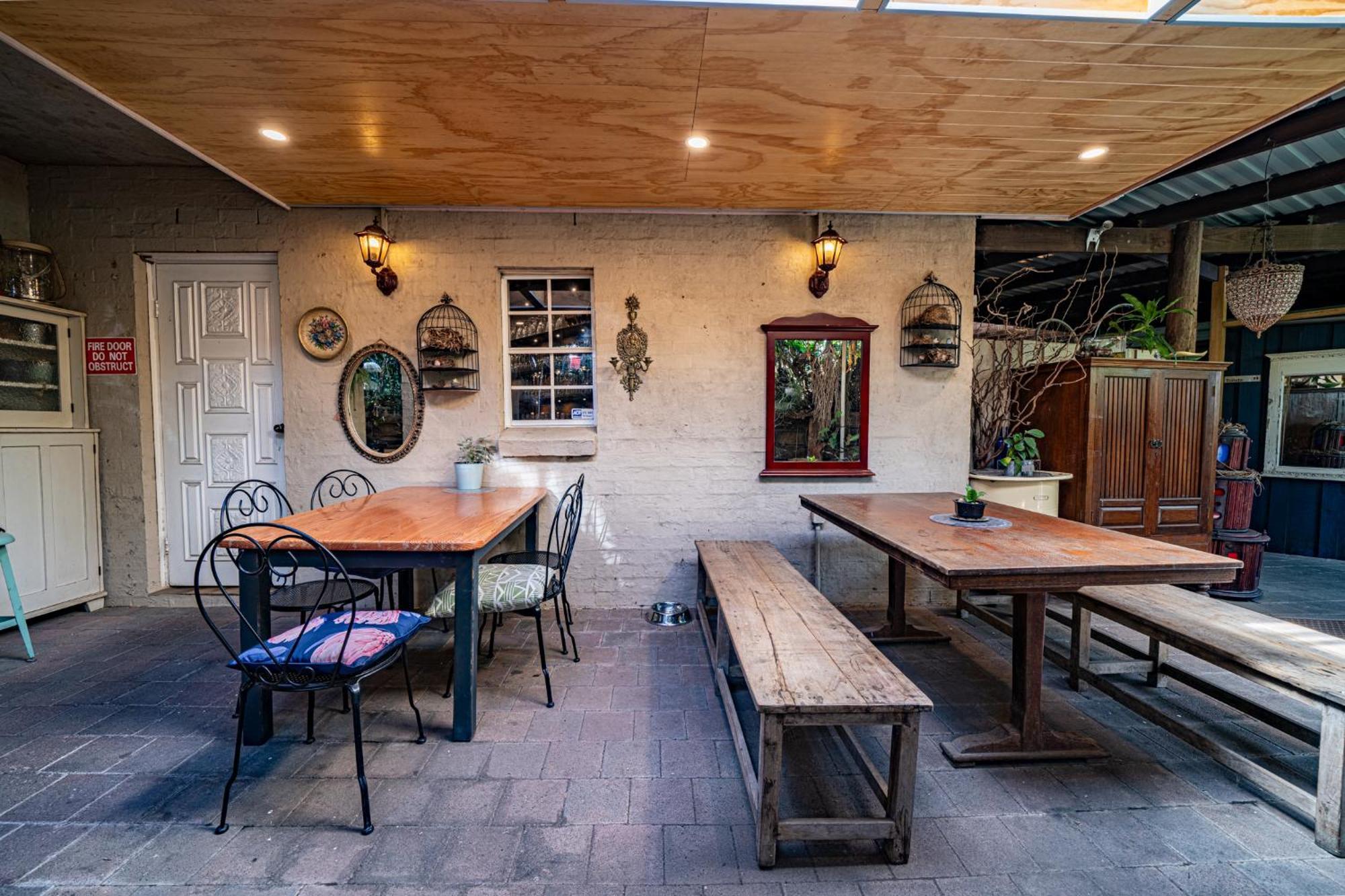 Hotel Angel Sussurri Yarramalong Exteriér fotografie