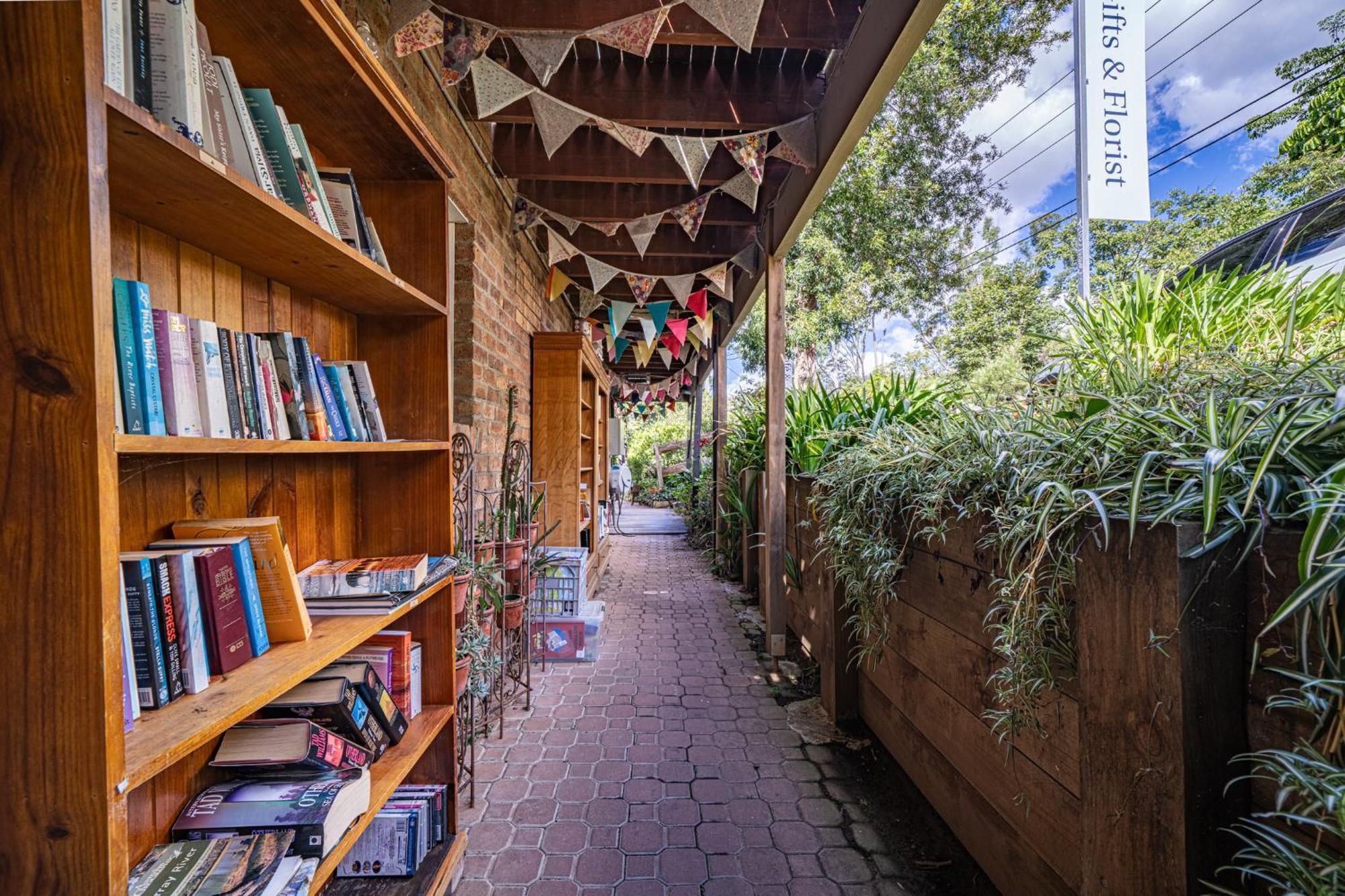 Hotel Angel Sussurri Yarramalong Exteriér fotografie