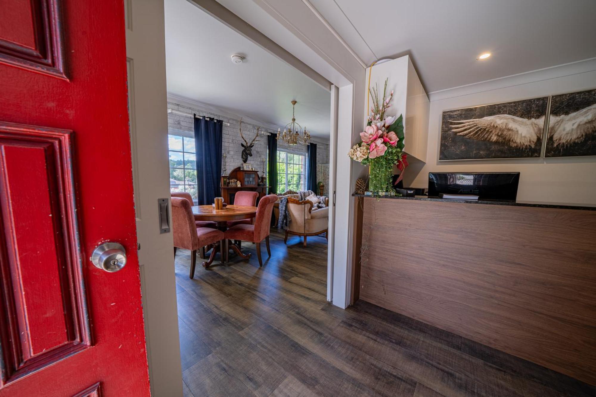 Hotel Angel Sussurri Yarramalong Exteriér fotografie
