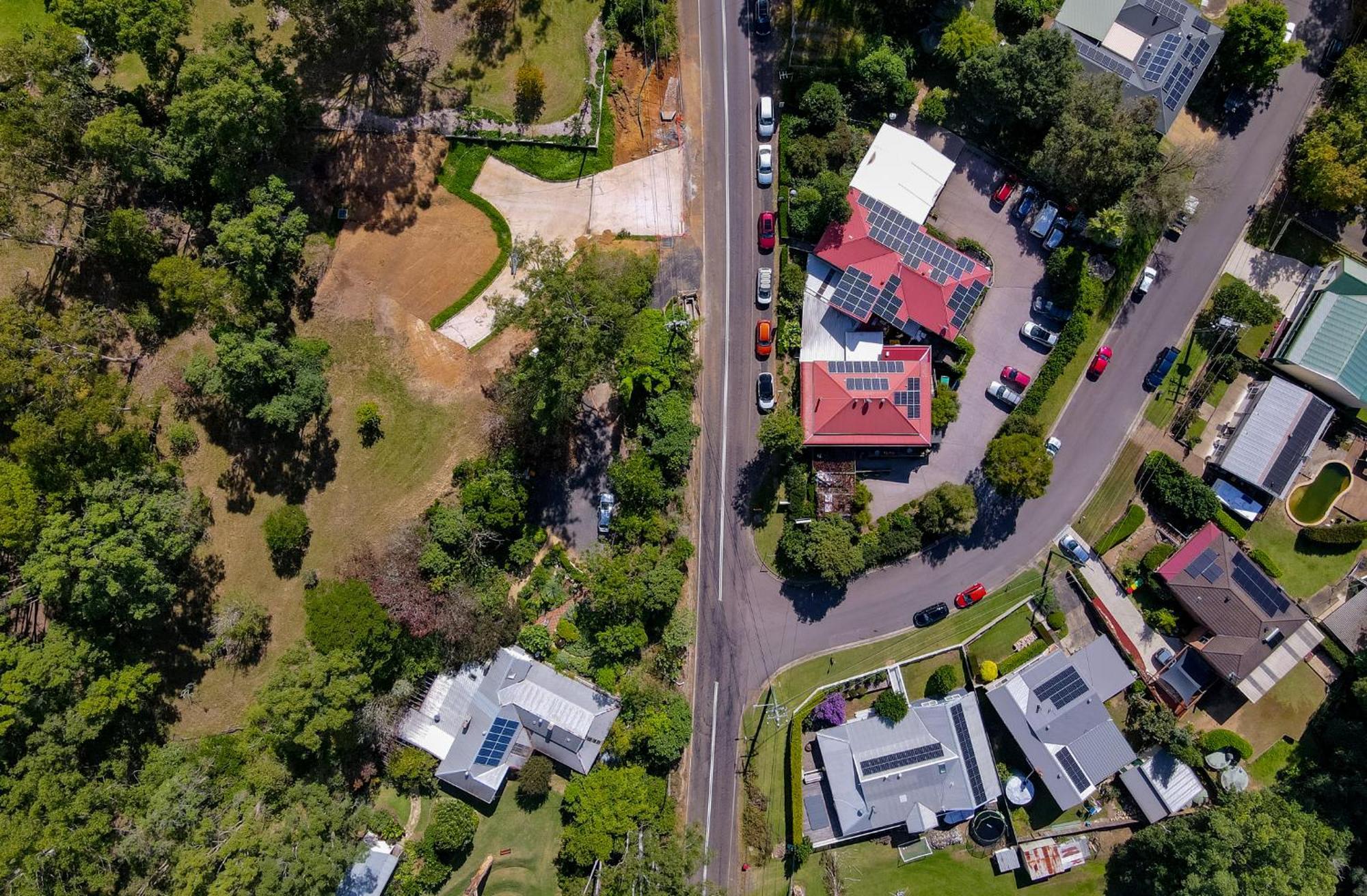 Hotel Angel Sussurri Yarramalong Exteriér fotografie