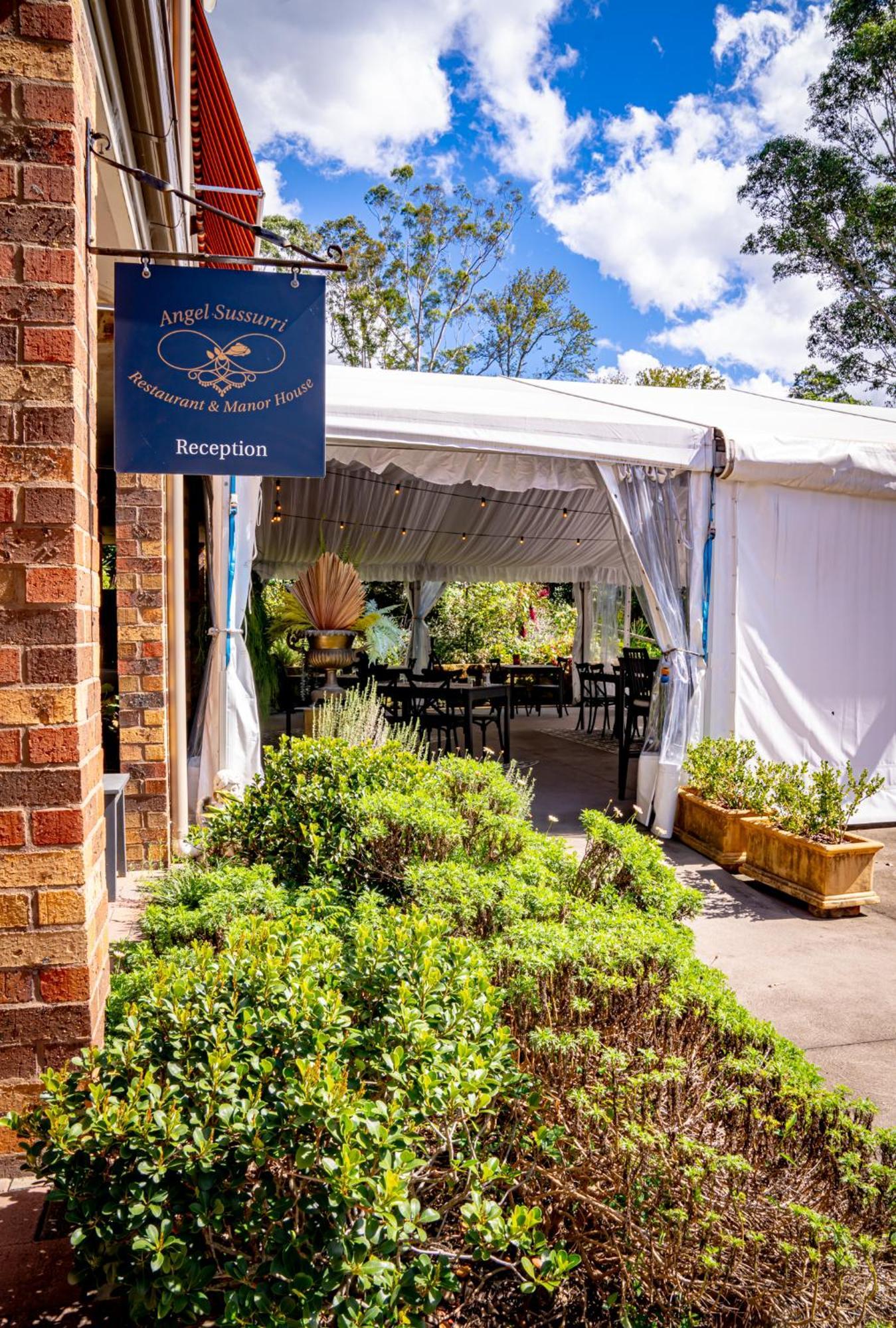 Hotel Angel Sussurri Yarramalong Exteriér fotografie